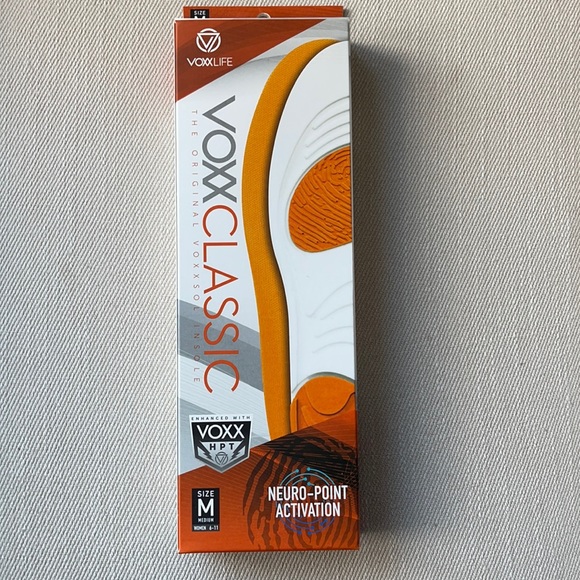 VOXX CLASSIC INSOLES